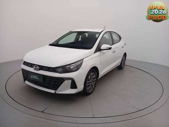 HYUNDAI HB20 1.0 12V FLEX LIMITED PLUS MANUAL